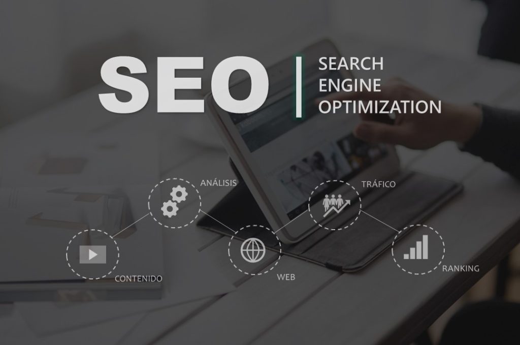 SEO - Marketing Digital