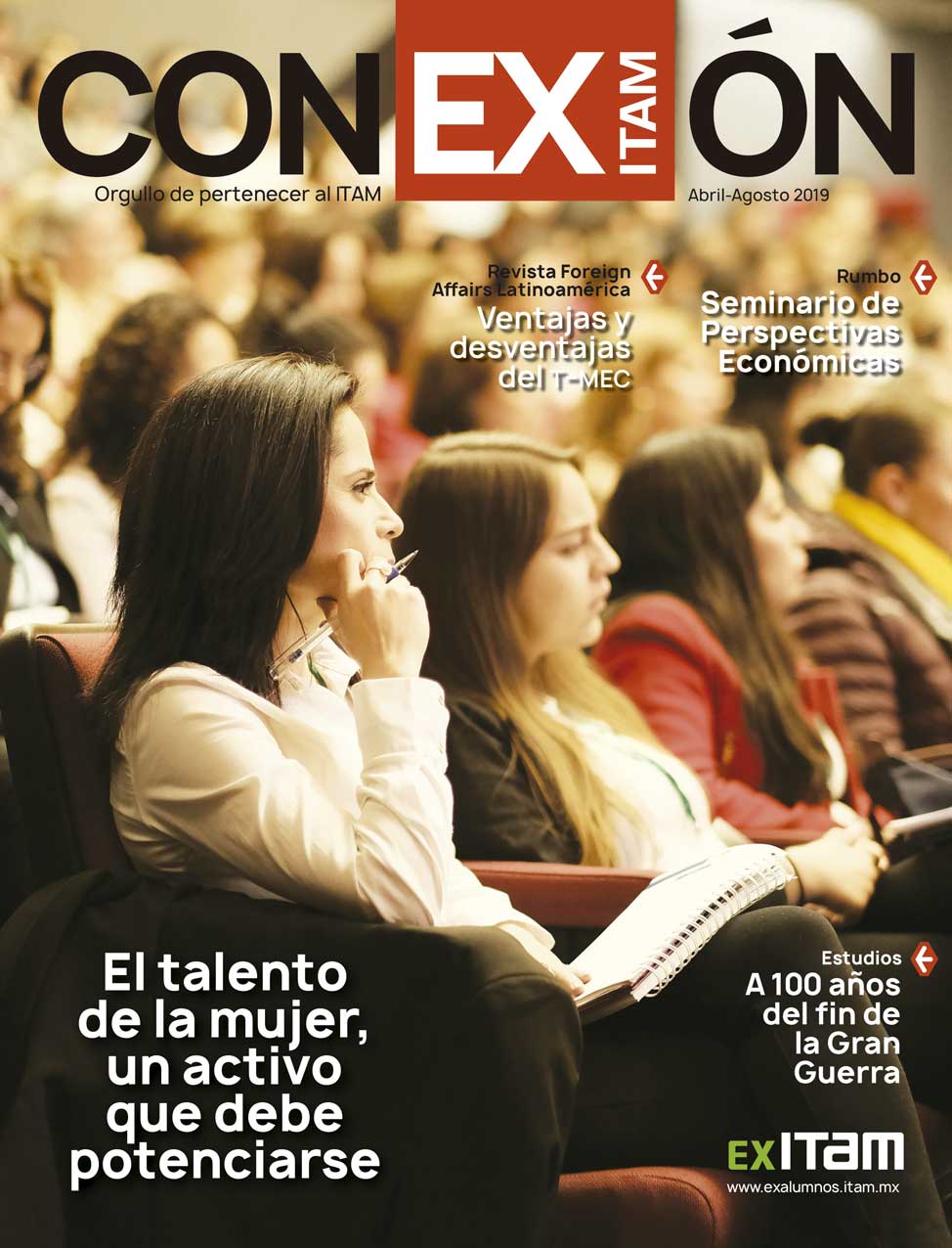 CONEXION-ITAM